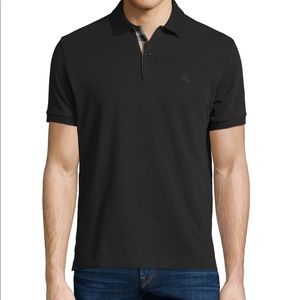 Burberry polo